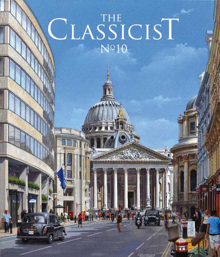 The Classicist No. 10 book cover by 