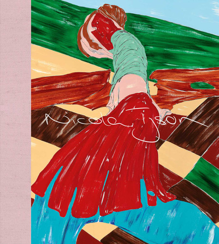 Nicola Tyson: Selected Paintings 1993-2022 book cover by Nicola Tyson
