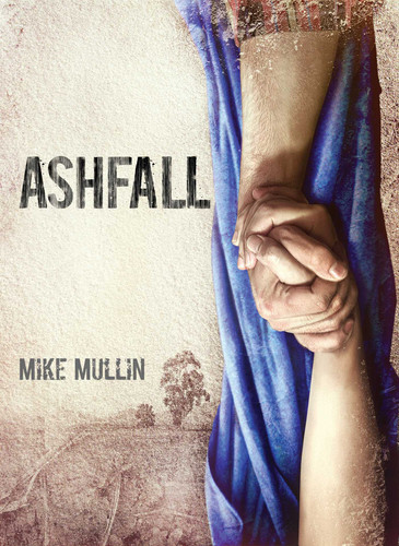 Ashfall (Ashfall) book cover by Mike Mullin