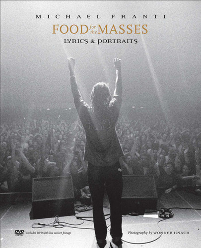 Food for the Masses book cover by Michael Franti