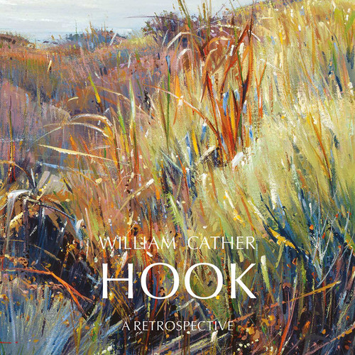 William Cather Hook: A Retrospective book cover by Susan Hallsten McGarry