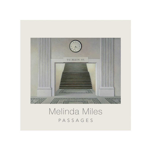 Melinda Miles: Passages book cover by Elizabeth Cook-Romero, Sarah McCarty, Eric Thomson, Monty Phister