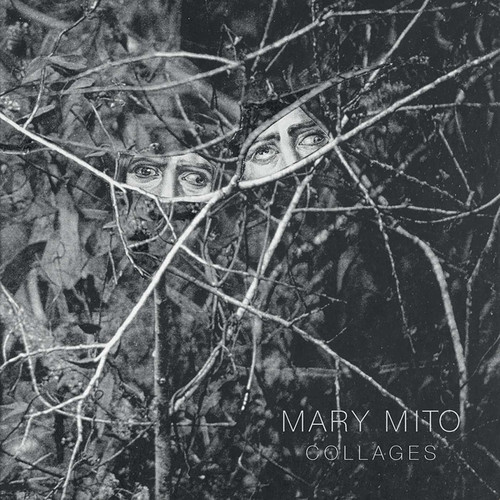 Mary Mito: Collages book cover by Arden Reed