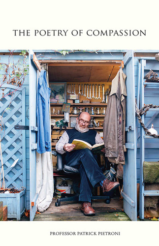 The Poetry of Compassion book cover by Patrick C. Pietroni