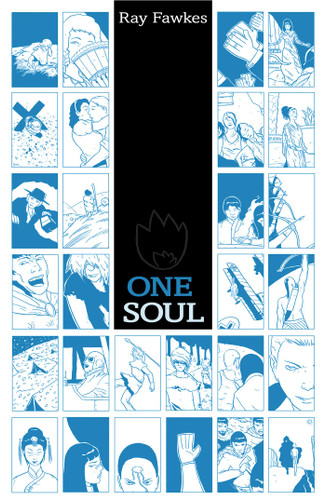 One Soul (One Soul) book cover by Ray Fawkes