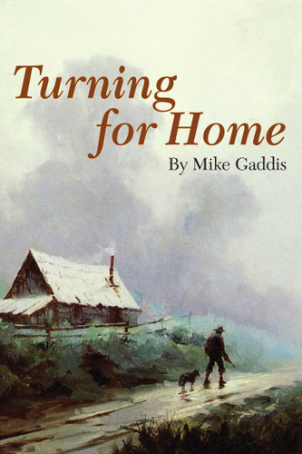 Turning for Home book cover by Mike Gaddis