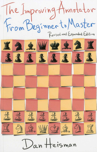 The Improving Annotator: From Beginner to Master book cover by Dan Heisman