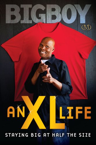 An XL Life: Staying Big at Half the Size book cover by Big Boy
