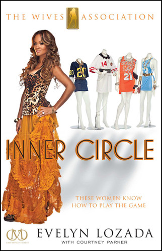 Inner Circle book cover by Evelyn Lozada