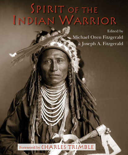 Spirit of the Indian Warrior book cover by 