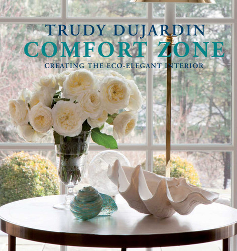 Comfort Zone: Creating the Eco-Elegant Interior book cover by Trudy Dujardin