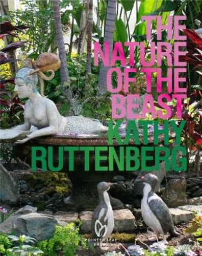 Nature of the Beast book cover by Kathy Ruttenberg
