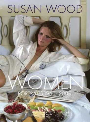 Women: Portraits 1960-2000 book cover by Susan Wood