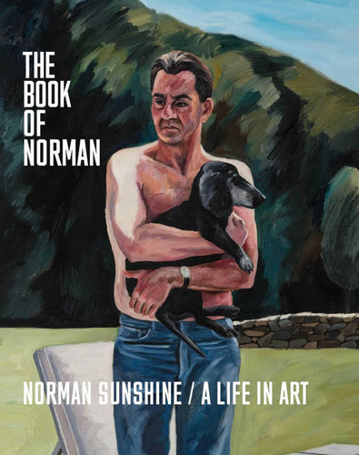 The Book of Norman: Norman Sunshine / A Life in Art book cover by Norman Sunshine