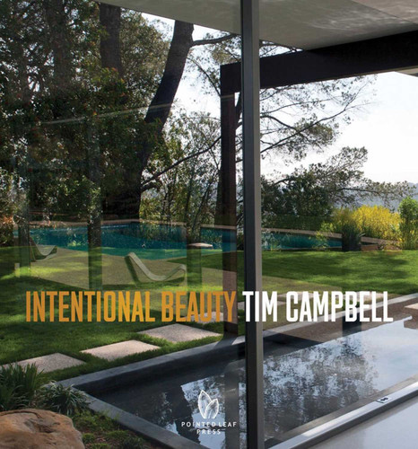 Intentional Beauty book cover by Tim Campbell