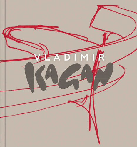 Vladimir Kagan: A Lifetime of Avant-Garde Design book cover by Vladimir Kagan