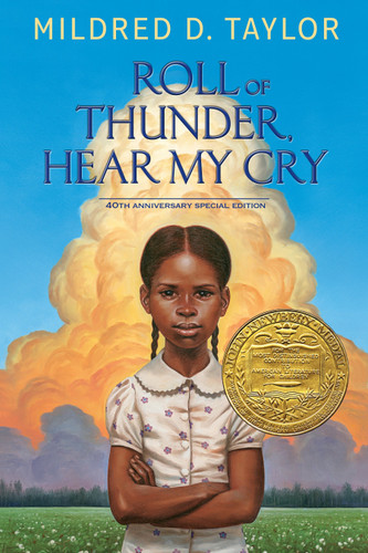 Roll of Thunder, Hear My Cry: 40th Anniversary Special Edition book cover by Mildred D. Taylor