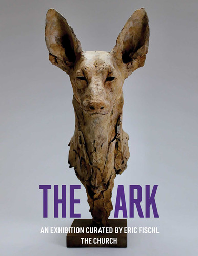 The Ark book cover by Eric Fischl Fischl
