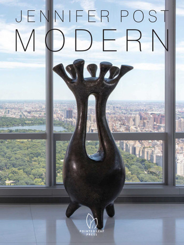 Jennifer Post Modern book cover by Jennifer Post, Anna Kasabian