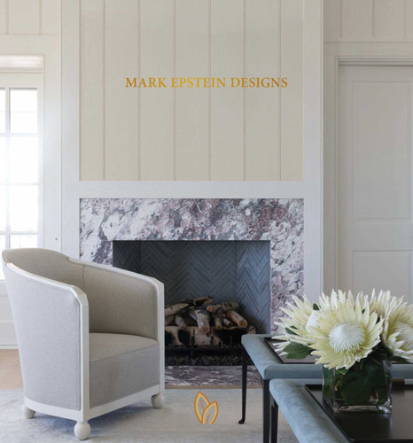 Mark Epstein Designs book cover by Mark Epstein