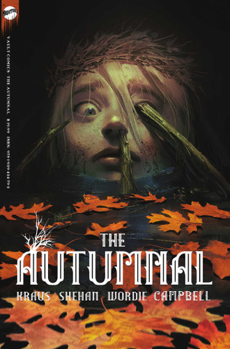 The Autumnal: The Complete Series book cover by Daniel Kraus