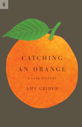 Catching an Orange book cover by Amy Crider