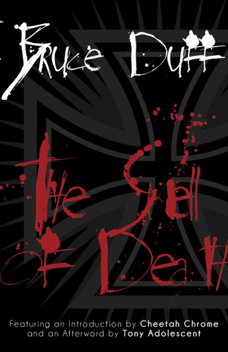 The Smell of Death book cover by Bruce  Duff