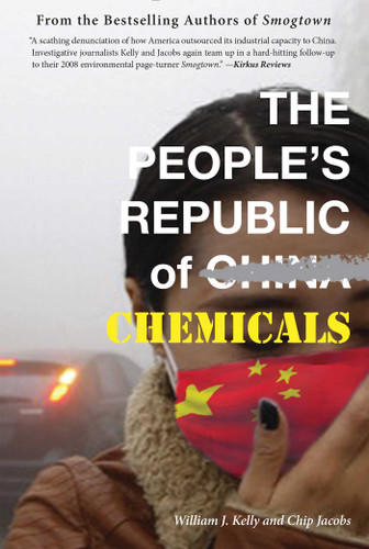 The People's Republic of Chemicals book cover by William  J. Kelly