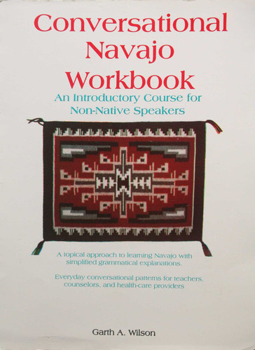 Conversational Nav Workbk book cover by Garth Wilson