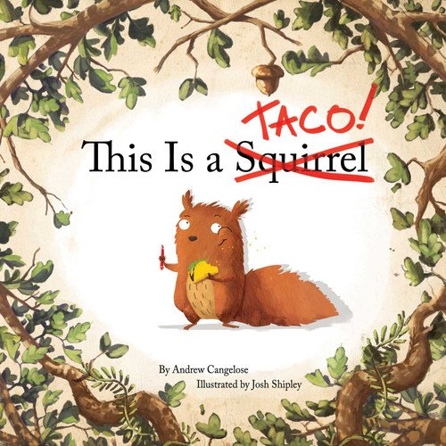 This Is a Taco! (This is a Taco) book cover by Andrew Cangelose