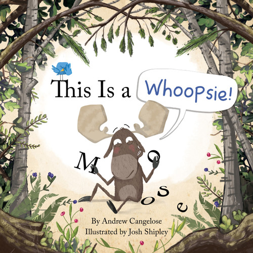 This Is a Whoopsie! (This is a...) book cover by Andrew Cangelose