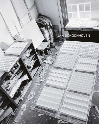 Jan Schoonhoven book cover by Jan Schoonhoven