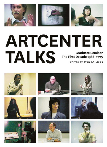 ArtCenter Talks: The First Decade book cover by 
