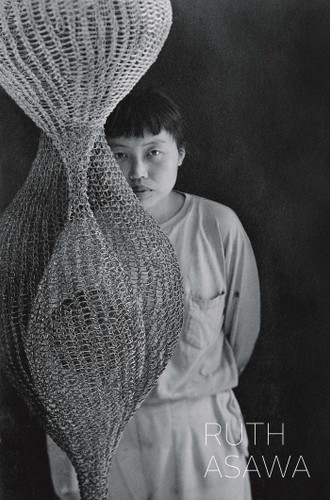 Ruth Asawa book cover by Ruth Asawa