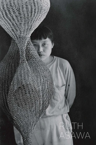 Ruth Asawa book cover by Ruth Asawa