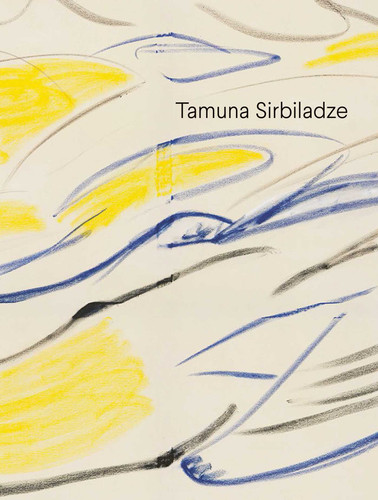 Tamuna Sirbiladze book cover by Tamuna Sirbiladze