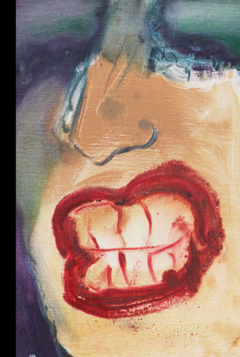 Marlene Dumas: Myths & Mortals book cover by Marlene Dumas