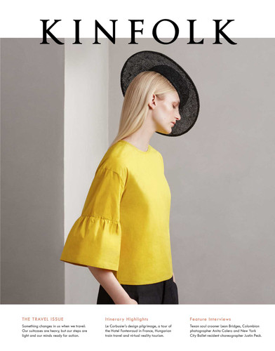 Kinfolk Volume 20 book cover by Ouur Media, Various