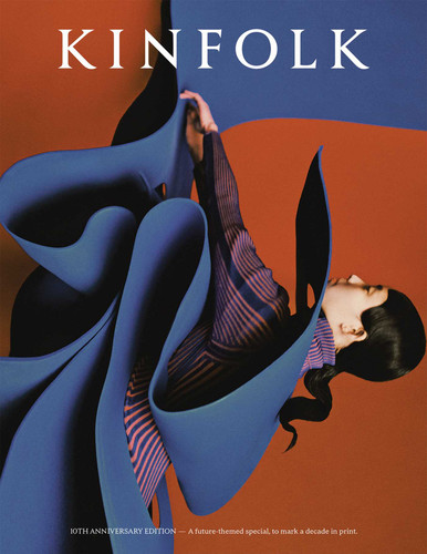 Kinfolk 40 book cover by Kinfolk