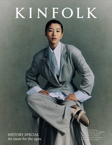 Kinfolk 60 book cover by Kinfolk