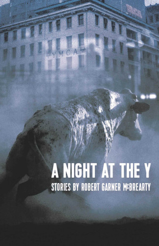 Night at the Y book cover by Robert Garner McBrearty
