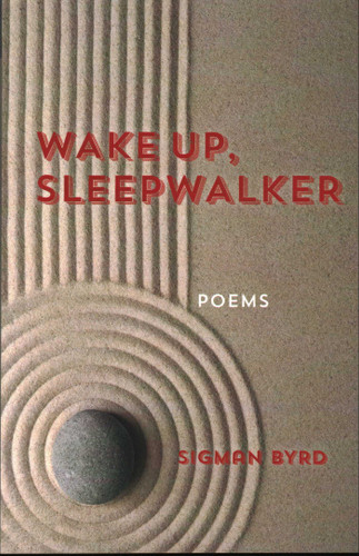Wake Up, Sleepwalker book cover by Sigman Byrd
