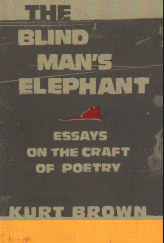 Blind Man's Elephant book cover by Kurt Brown