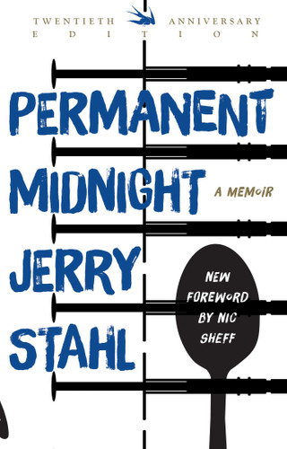 Permanent Midnight book cover by Jerry  Stahl