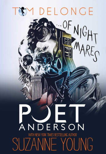 Poet Anderson ...Of Nightmares (Poet Anderson) book cover by Tom DeLonge, Suzanne Young