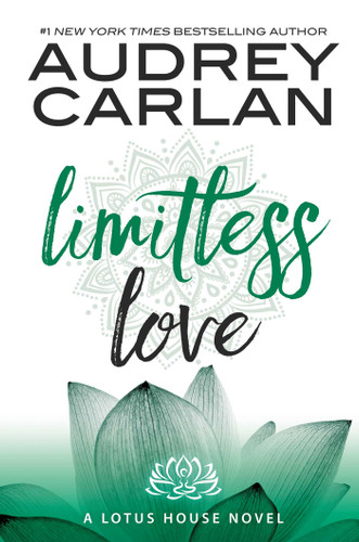 Limitless Love (Lotus House) book cover by Audrey Carlan