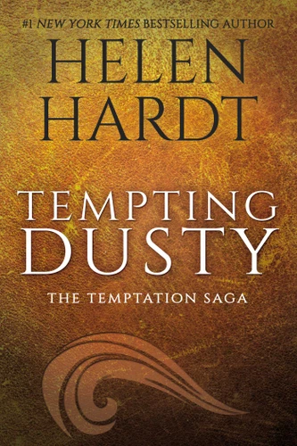 Tempting Dusty (Temptation Saga) book cover by Helen Hardt