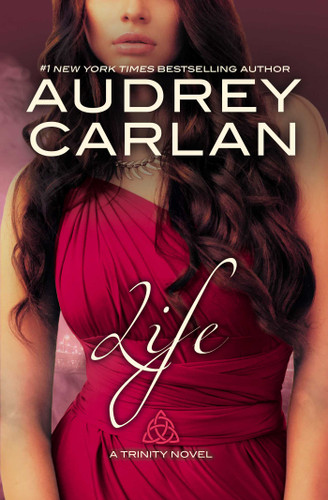 Life (Trinity Novel) book cover by Audrey Carlan
