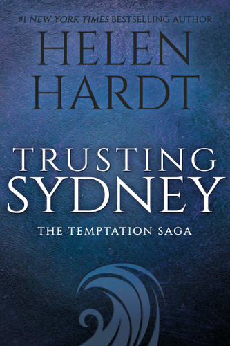 Trusting Sydney (Temptation Saga) book cover by Helen Hardt