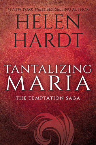 Tantalizing Maria (Temptation Saga) book cover by Helen Hardt